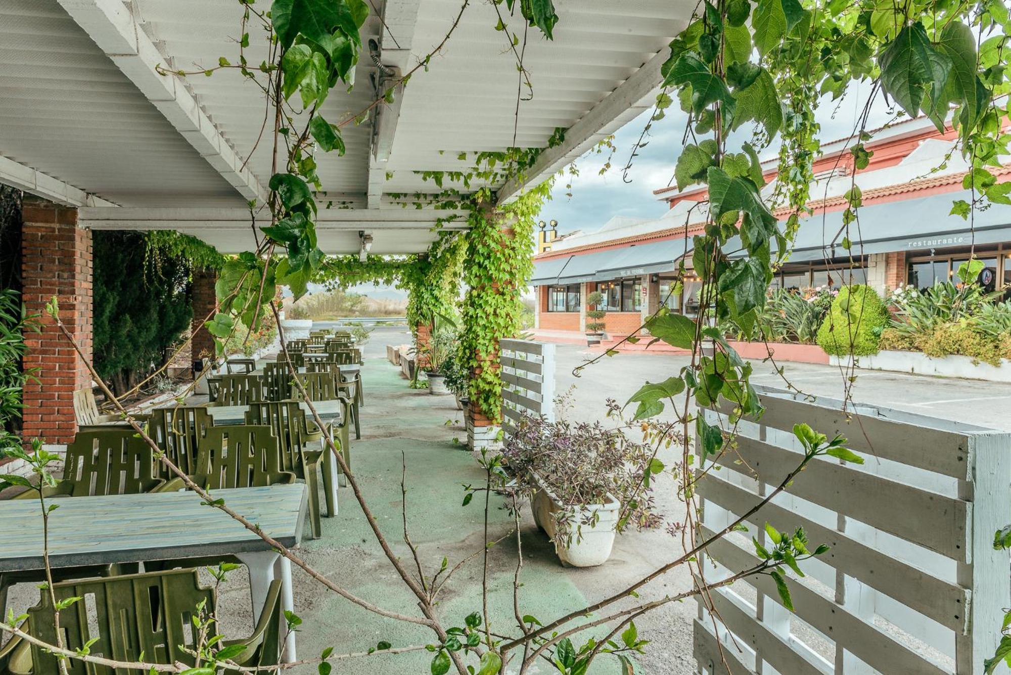 Hotel Duc De Vendome Vinarós 外观 照片