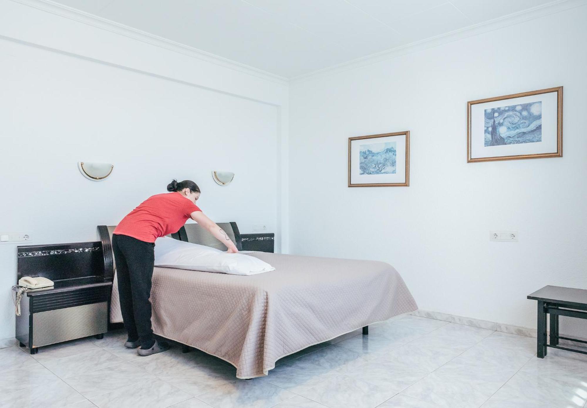Hotel Duc De Vendome Vinarós 外观 照片