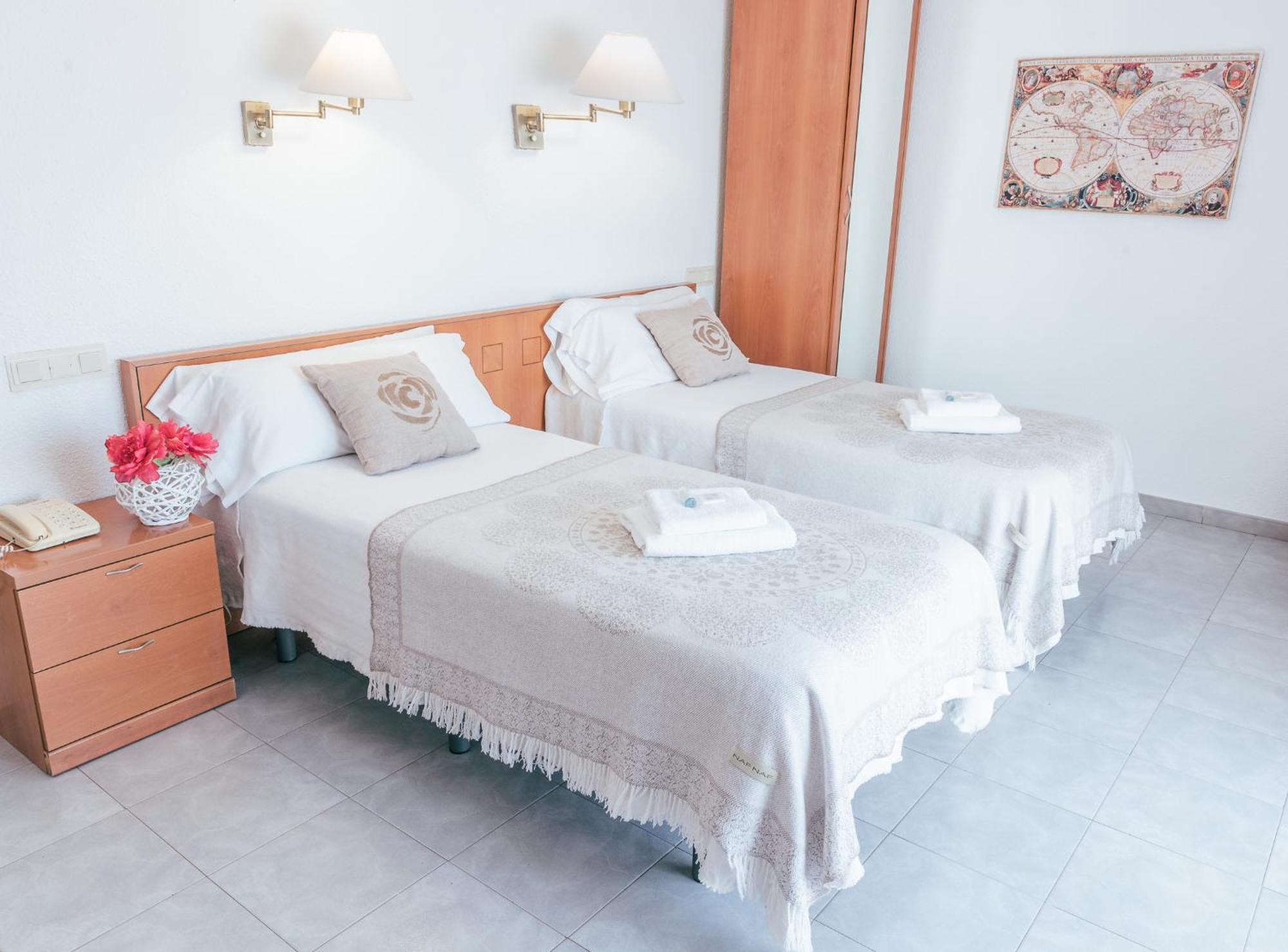 Hotel Duc De Vendome Vinarós 外观 照片